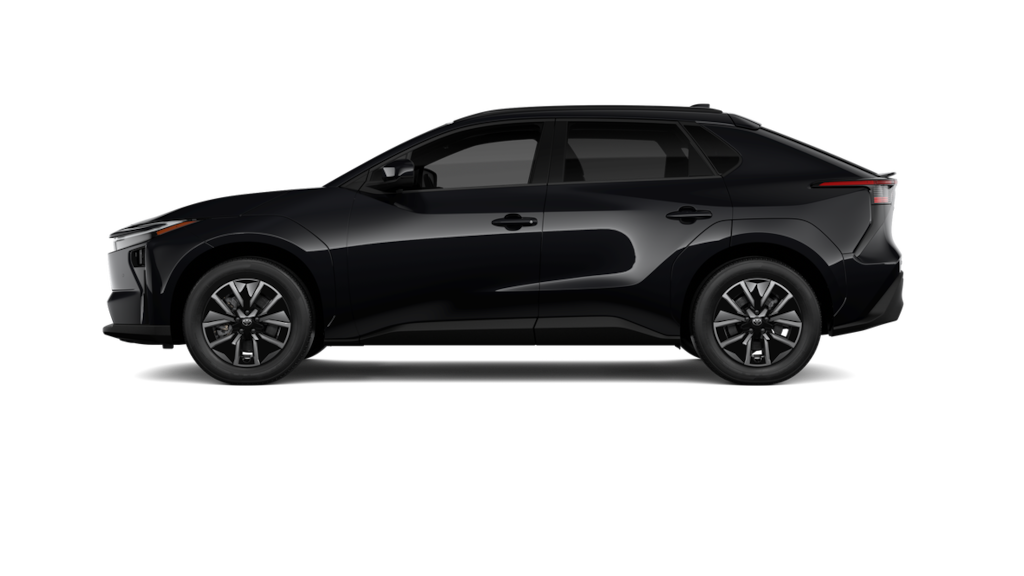 New 2026 Toyota BZ XLE SUV