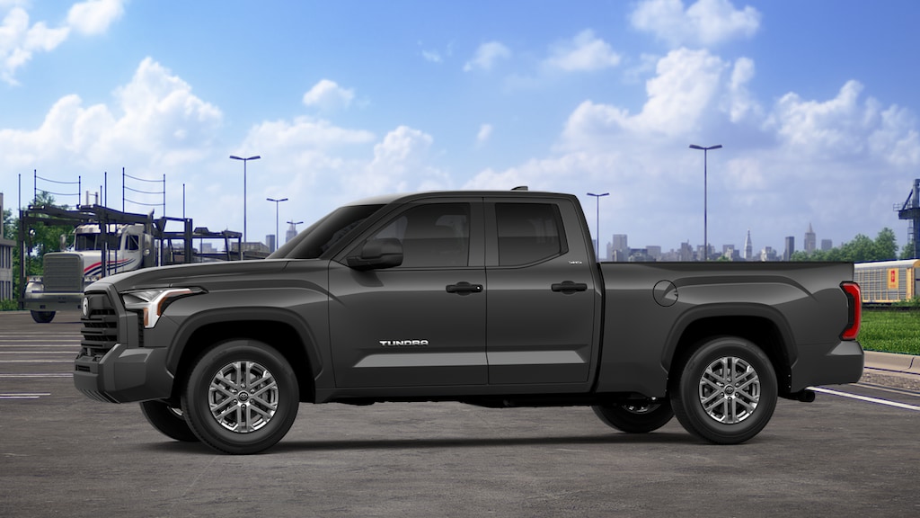 New 2026 Toyota Tundra SR5 Truck Double Cab