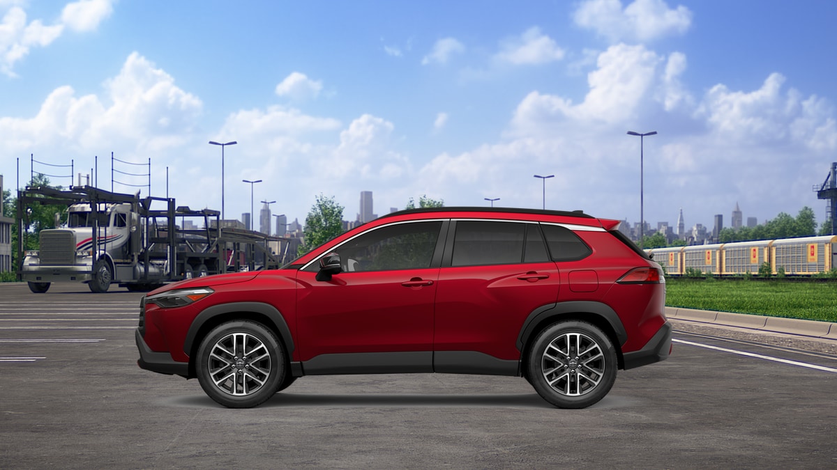 Vehicle thumbnail