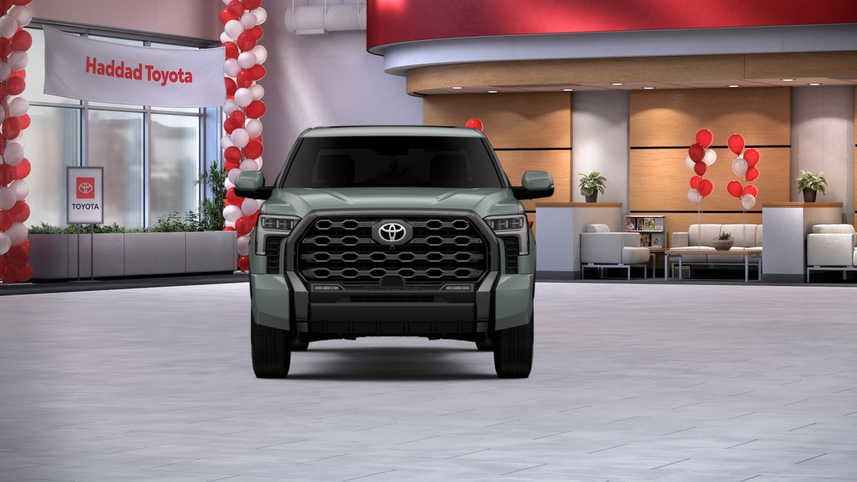 2026 Toyota Tundra Platinum - Photo 18