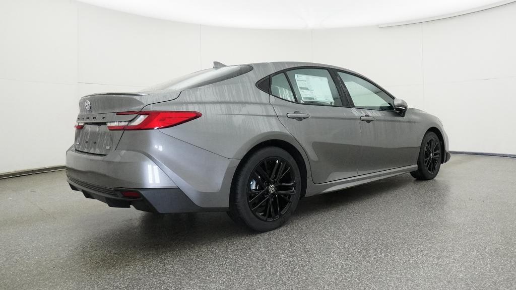 New 2026 Toyota Camry SE Sedan