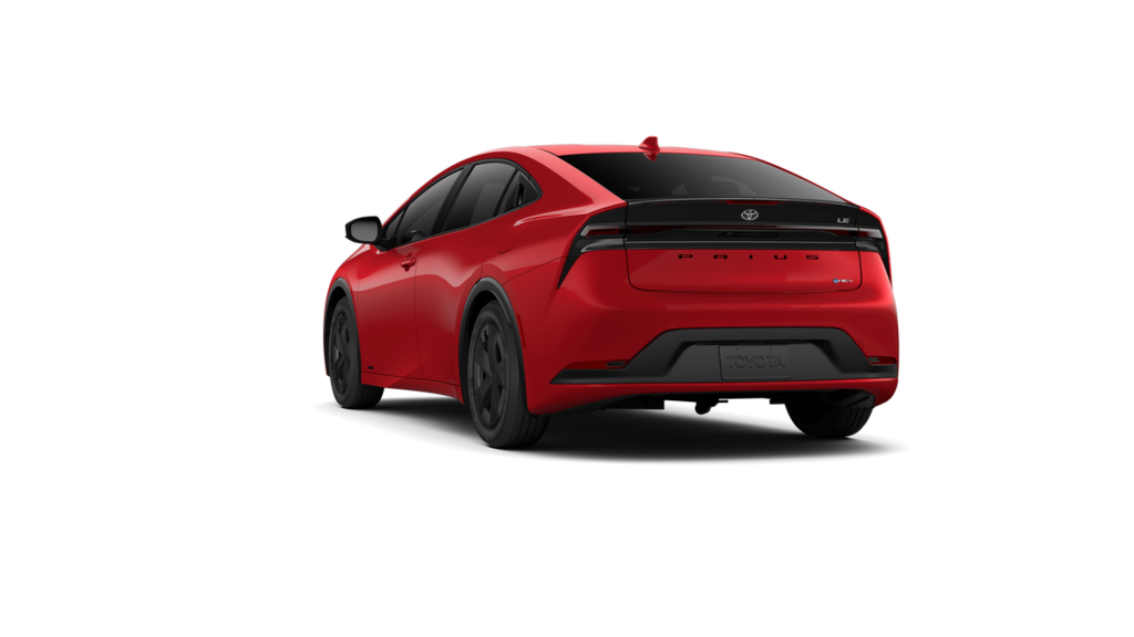 New 2027 Toyota Prius LE AWD LE AWD