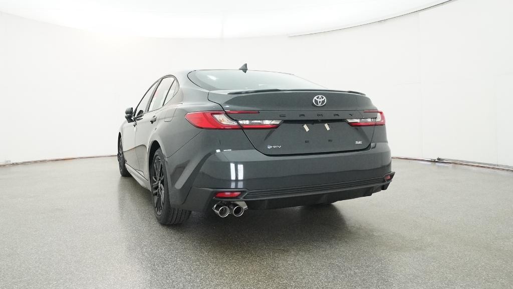 New 2026 Toyota Camry SE Sedan