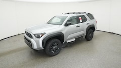 2025 Toyota 4Runner SR5 SUV