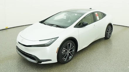 2026 Toyota Prius XLE XLE