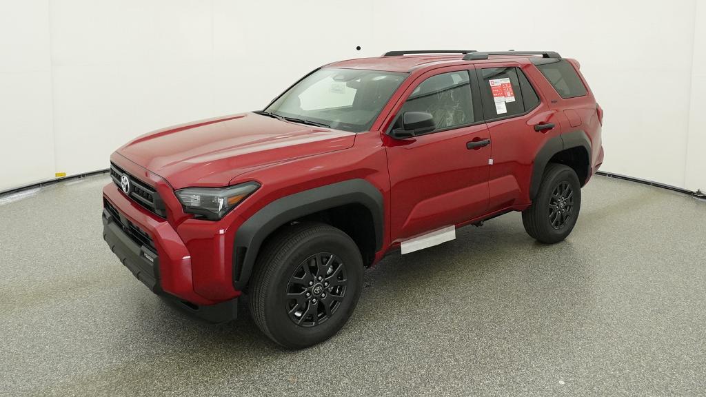 2026 Toyota 4Runner