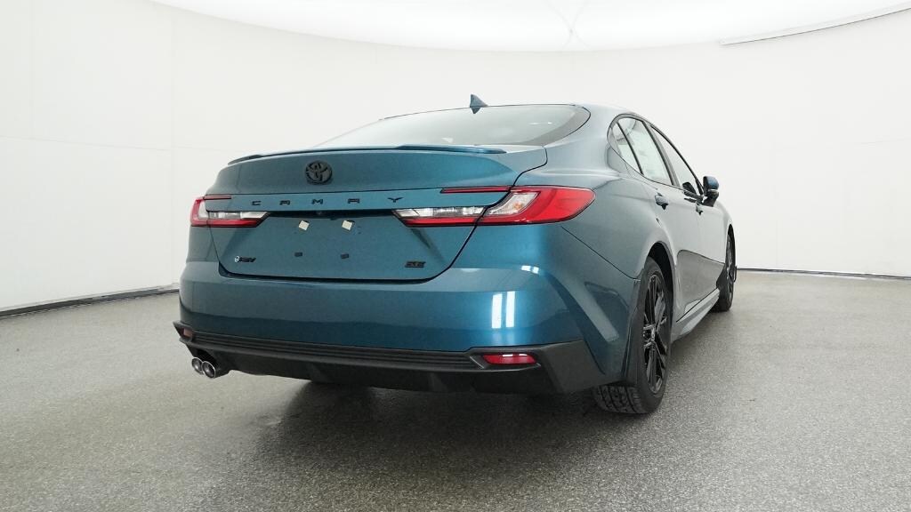 New 2026 Toyota Camry SE Sedan