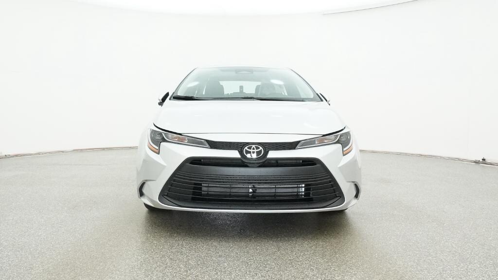 New 2026 Toyota Corolla LE Sedan
