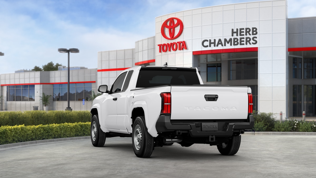2026 Toyota Tacoma SR - Photo 7