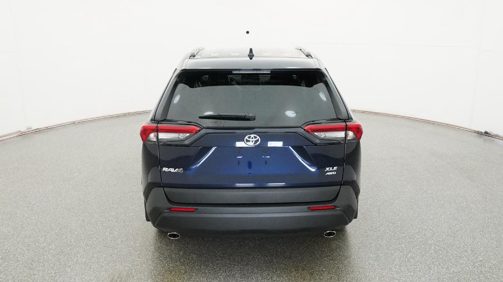 2025 Toyota RAV4 XLE photo 2