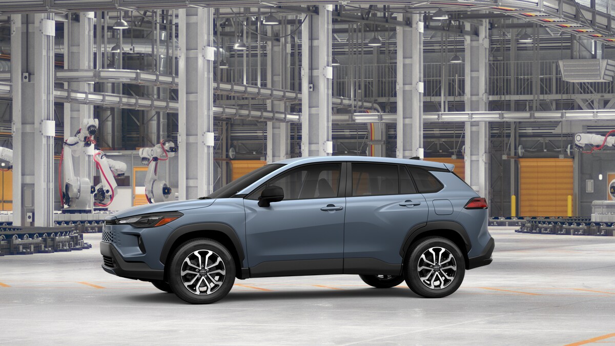 2026 Toyota Corolla Hybrid S photo 3