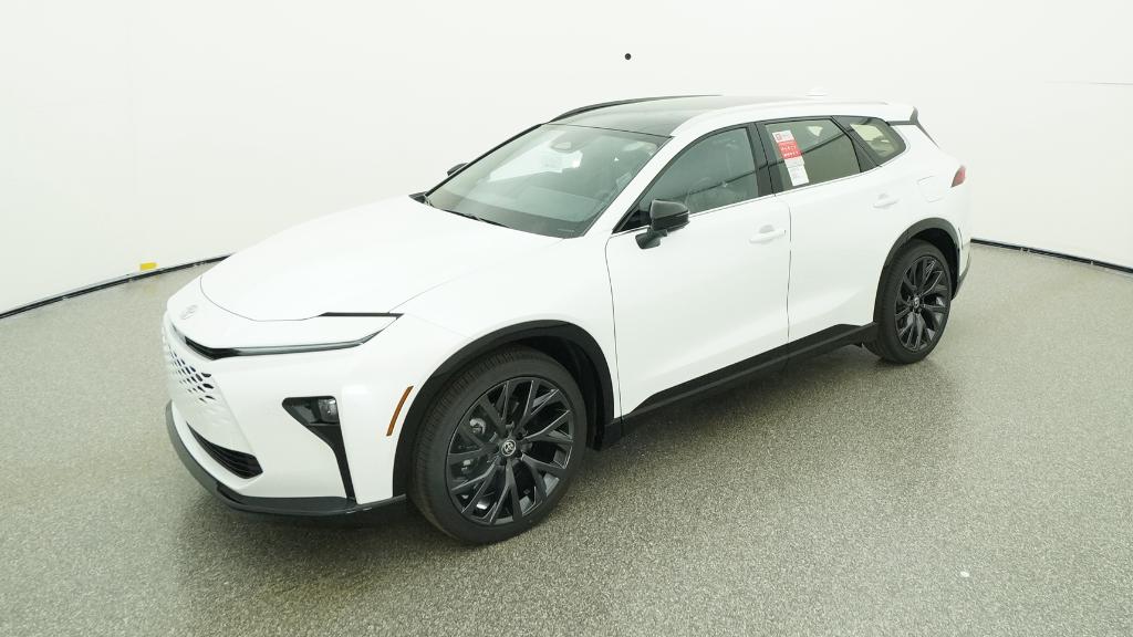 2025 Toyota Crown Signia Limited's photo