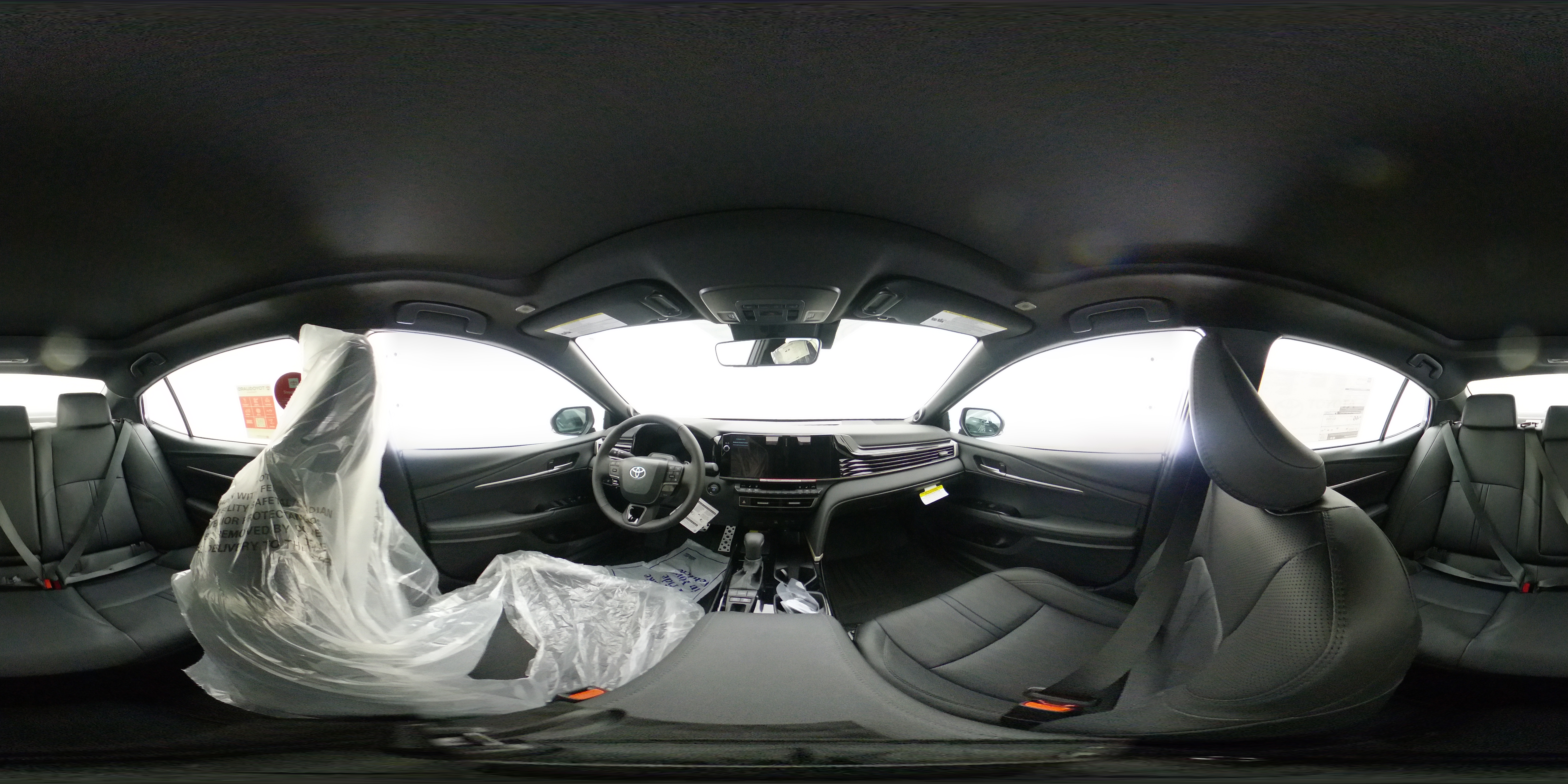New 2027 Toyota Camry XSE Sedan