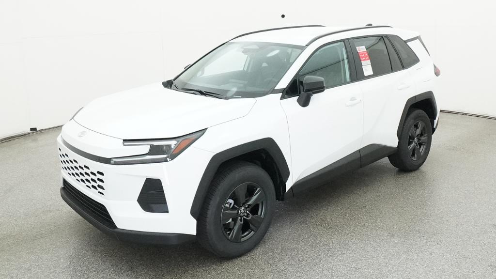 2026 Toyota RAV4 SUV 