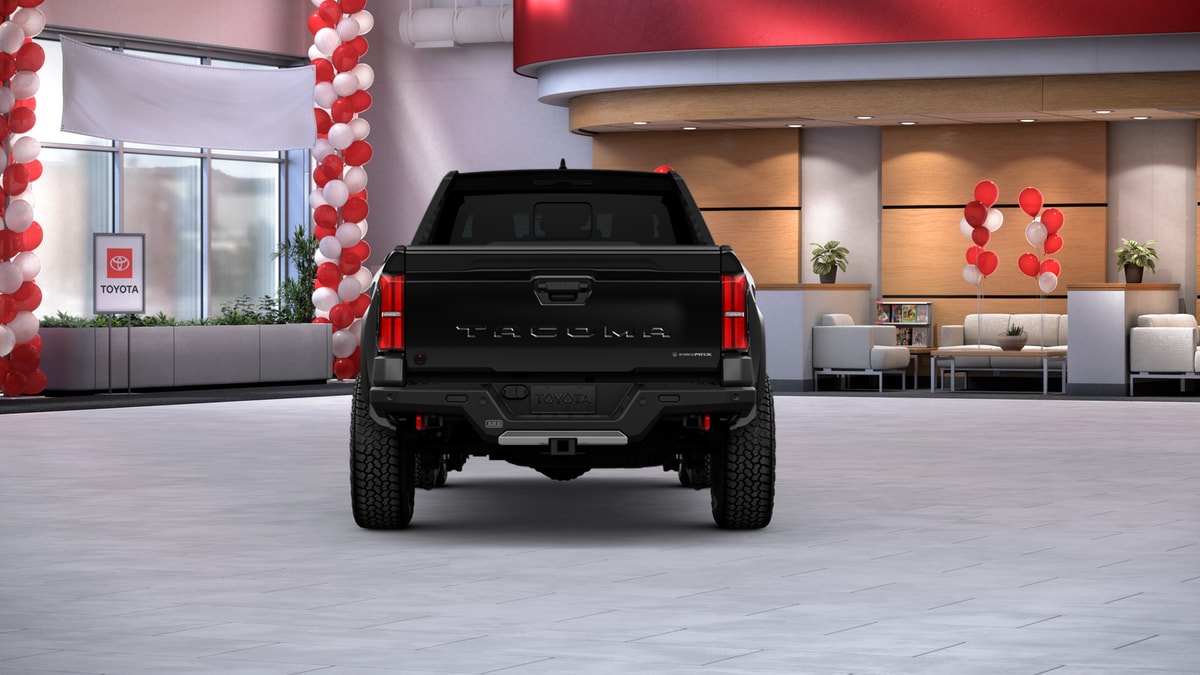 2025 Toyota Tacoma Trailhunter - Photo 9