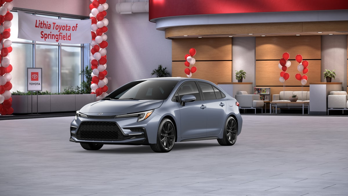 2026 Toyota Corolla SE's photo