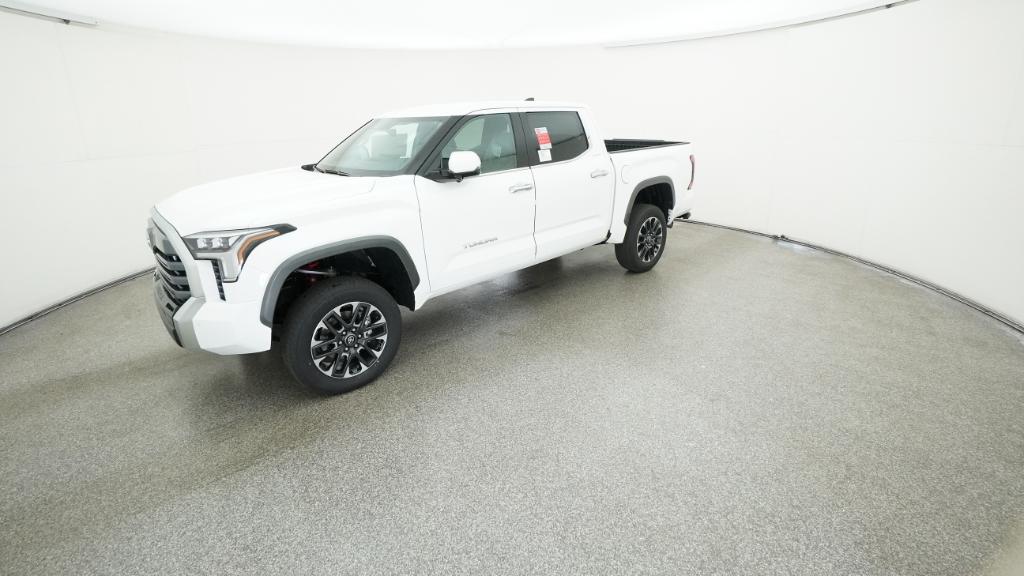 2026 Toyota Tundra Limited's photo