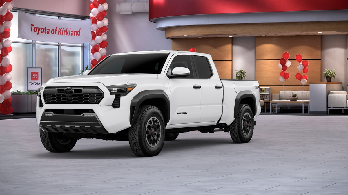 2026 Toyota Tacoma TRD Off Road's photo