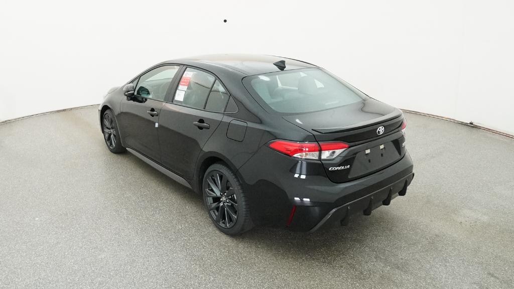 New 2026 Toyota Corolla SE Sedan