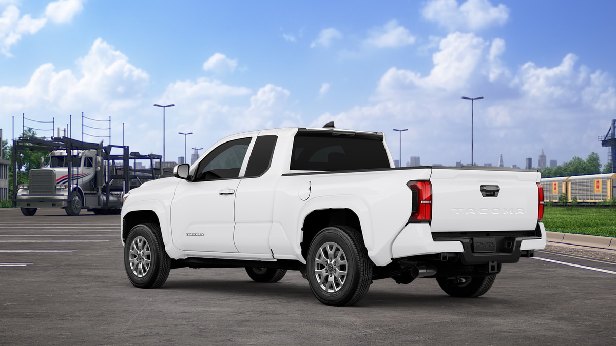 2026 Toyota Tacoma SR5 - Photo 6