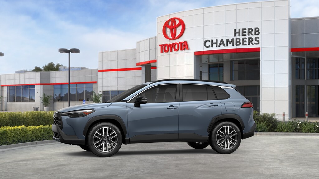 New 2026 Toyota Corolla Cross XLE SUV