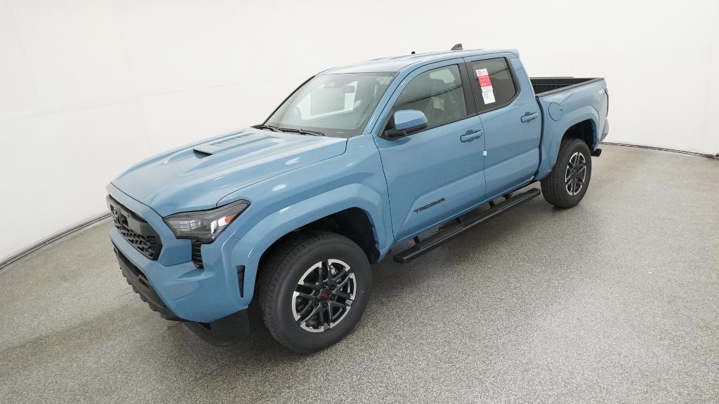 New 2026 Toyota Tacoma TRD Sport Truck Double Cab