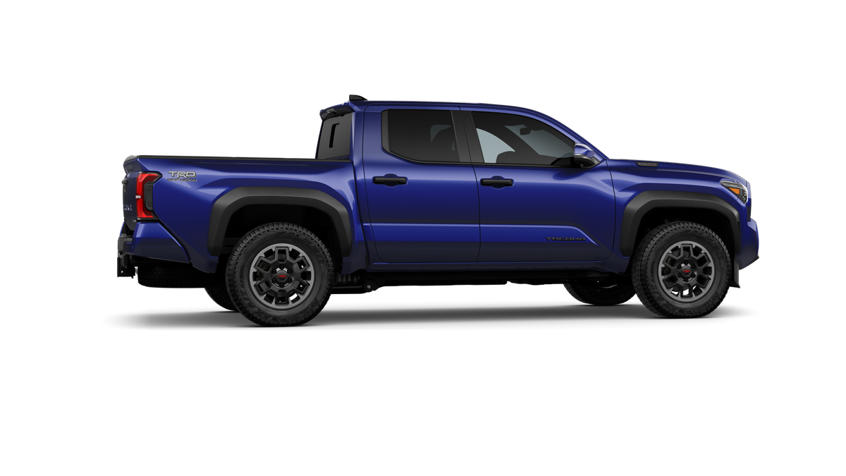 2025 Toyota Tacoma TRD Off Road - Photo 31