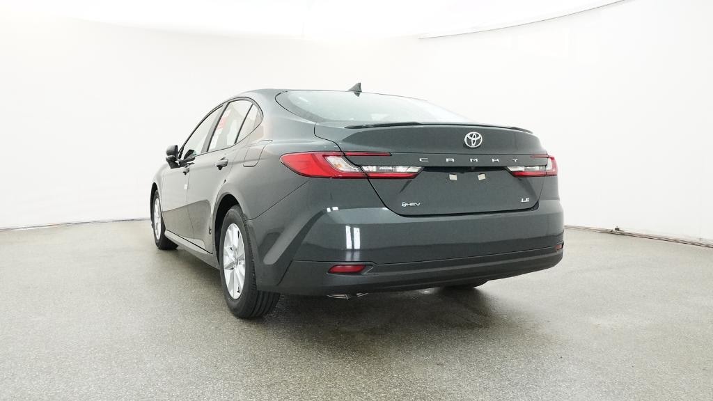 Used 2025 Toyota Camry LE Sedan