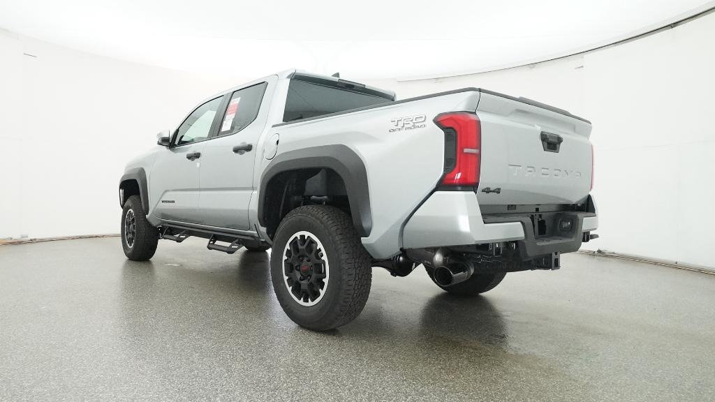 New 2026 Toyota Tacoma TRD Off-Road 4X4 DOUBLE CAB