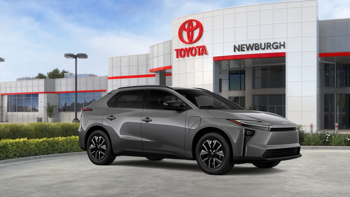 2026 Toyota bZ XLE - Photo 14