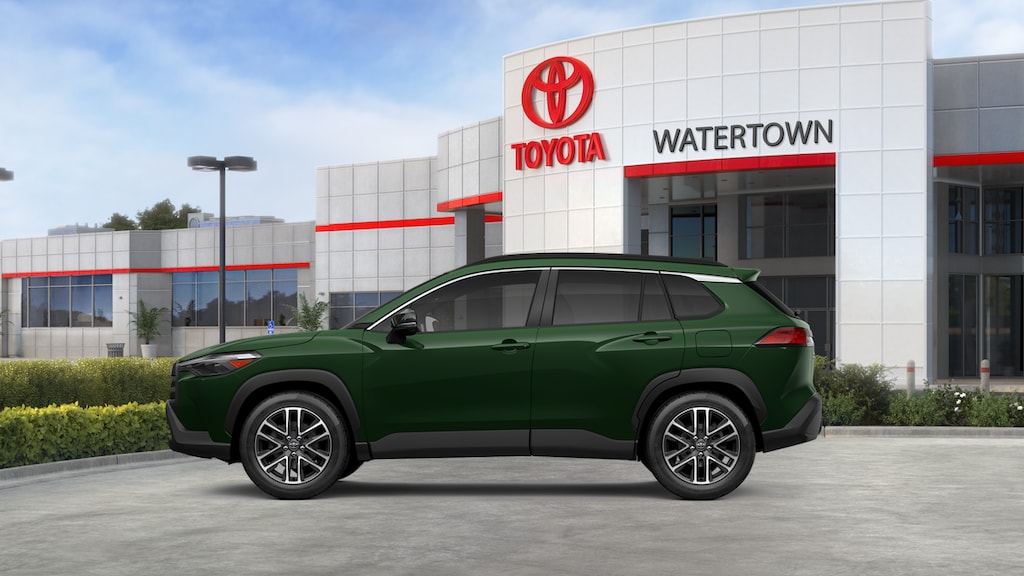 New 2026 Toyota Corolla Cross XLE XLE - AWD