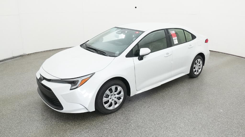 2026 Toyota Corolla LE's photo