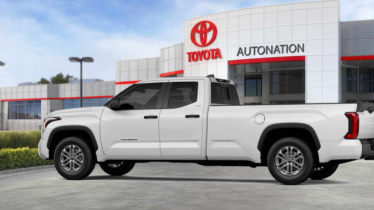 2026 Toyota Tundra SR5 - Photo 32