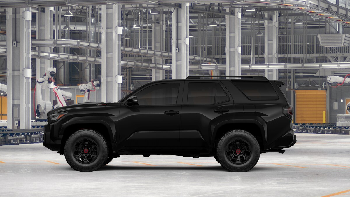 2026 Toyota 4Runner TRD Pro photo 2