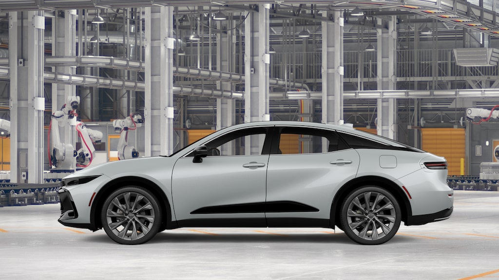 New 2027 Toyota Crown Limited LIMITED