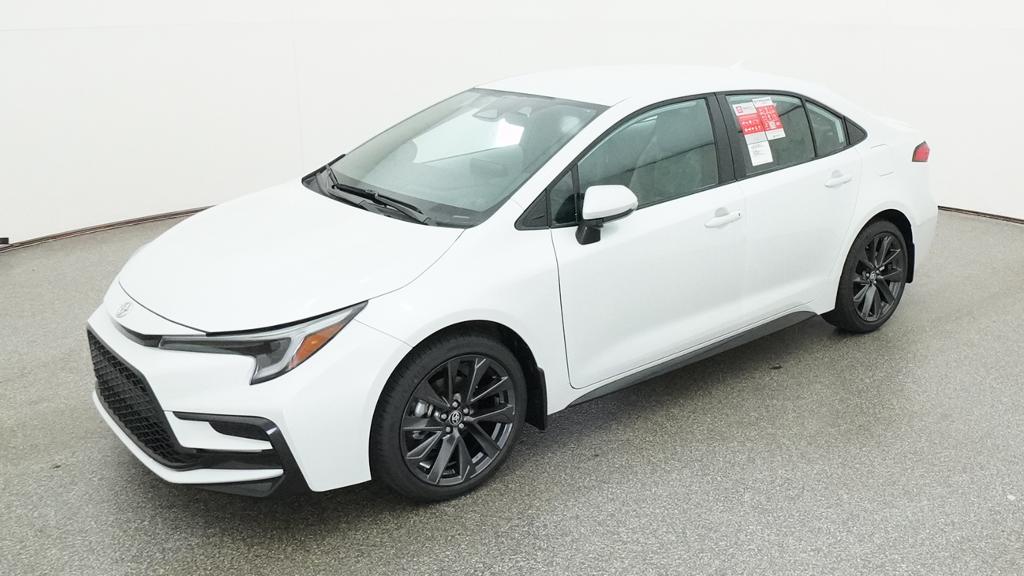2026 Toyota Corolla SE 