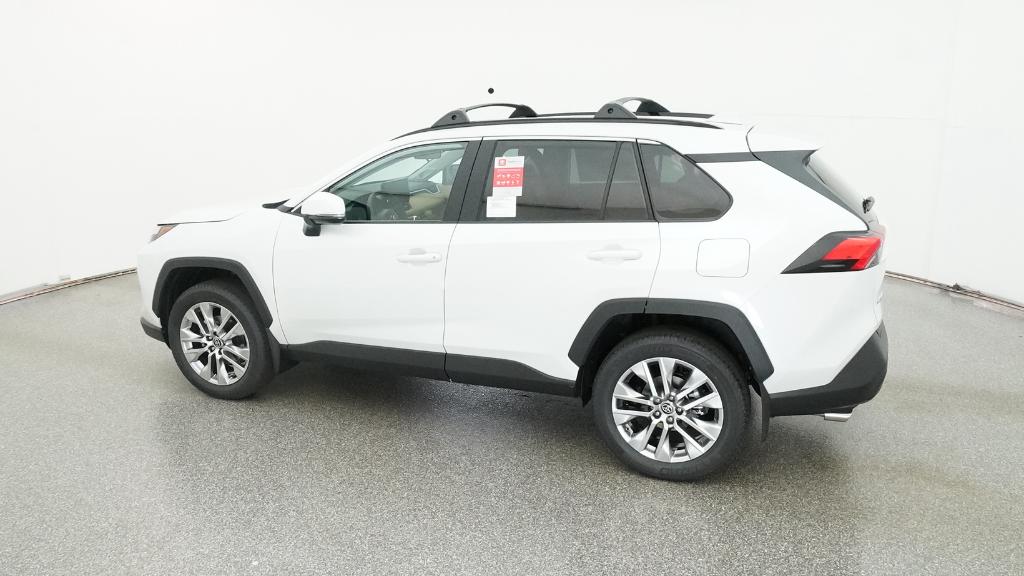 2025 Toyota RAV4 XLE Premium photo 3