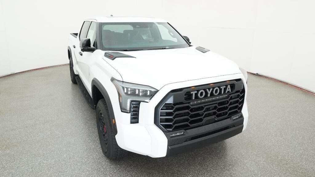 New 2026 Toyota Tundra i-FORCE MAX TRD Pro TRD PRO 5.5