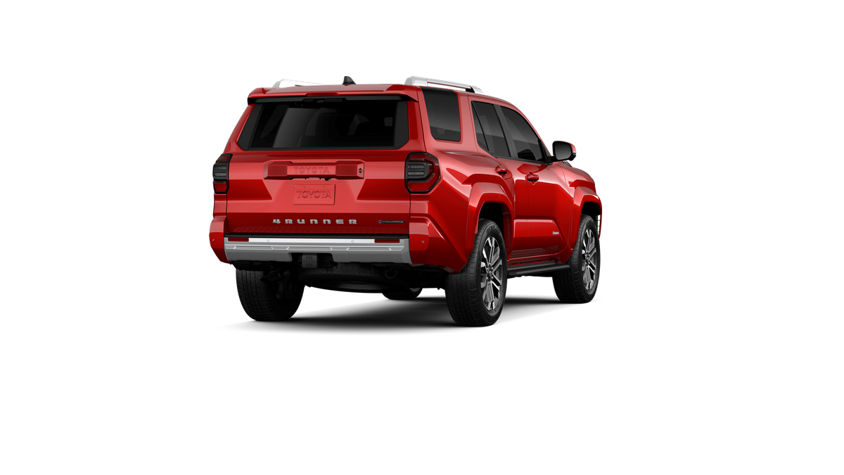 2026 Toyota 4Runner Limited - Photo 38