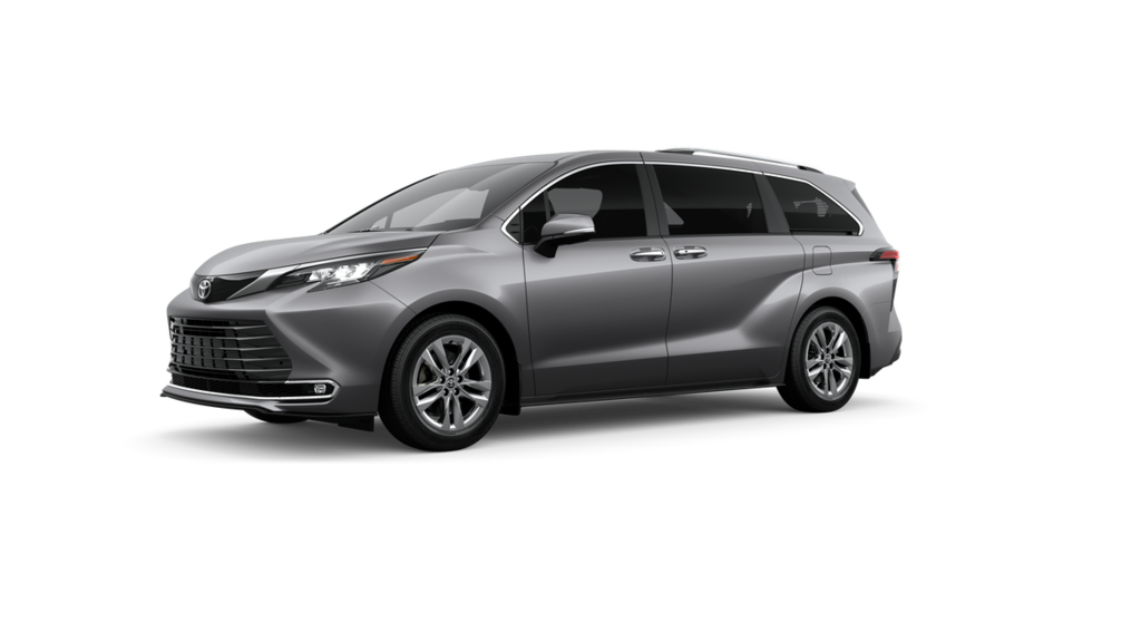New 2026 Toyota Sienna Limited 7 PASSENGER