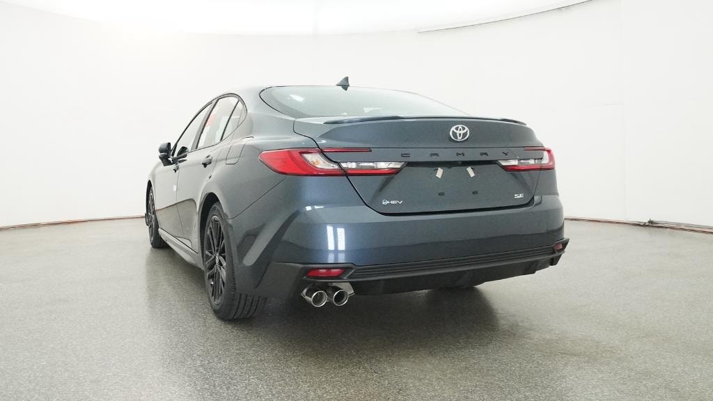 Used 2026 Toyota Camry SE Sedan