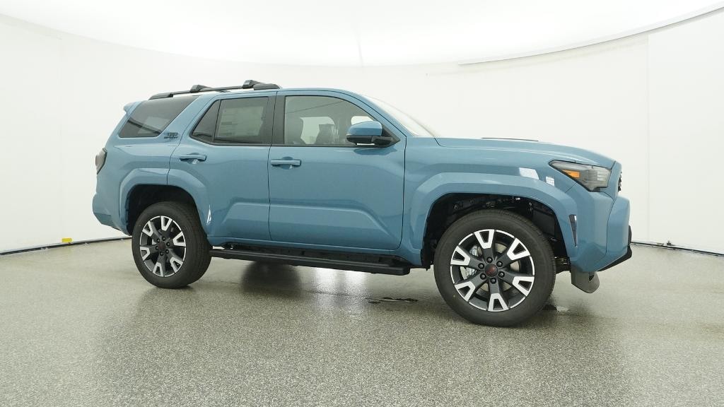 New 2026 Toyota 4Runner TRD Sport Premium SUV