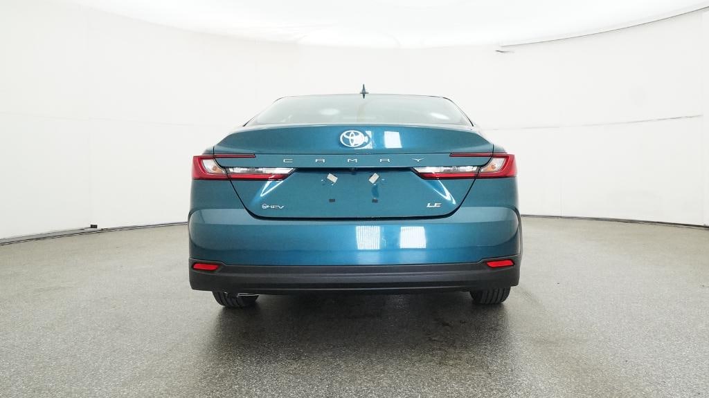 New 2026 Toyota Camry LE Sedan