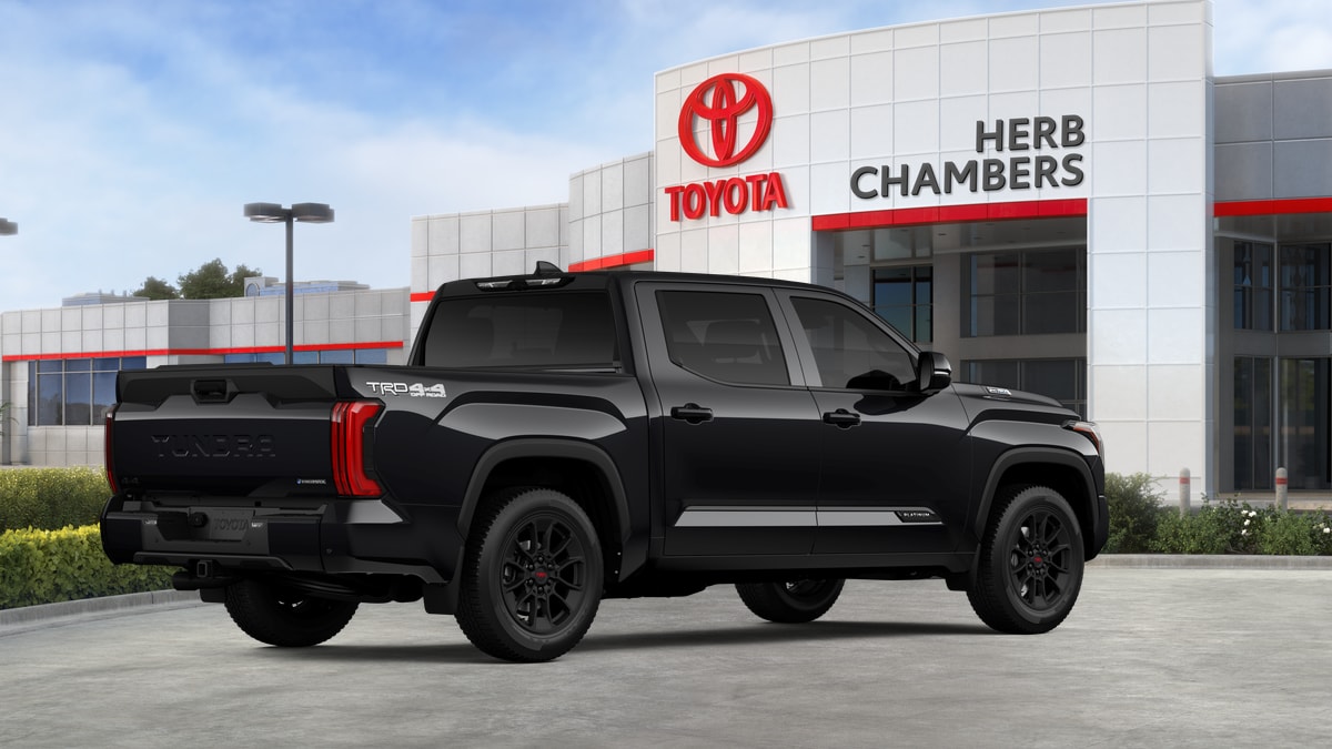 2026 Toyota Tundra Platinum - Photo 14