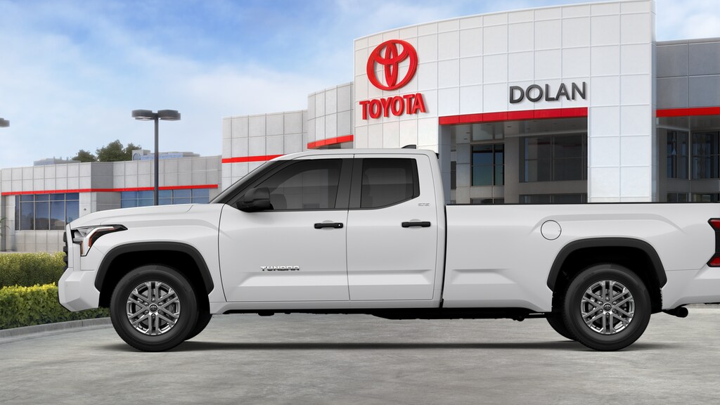 New 2026 Toyota Tundra SR5 Truck Double Cab