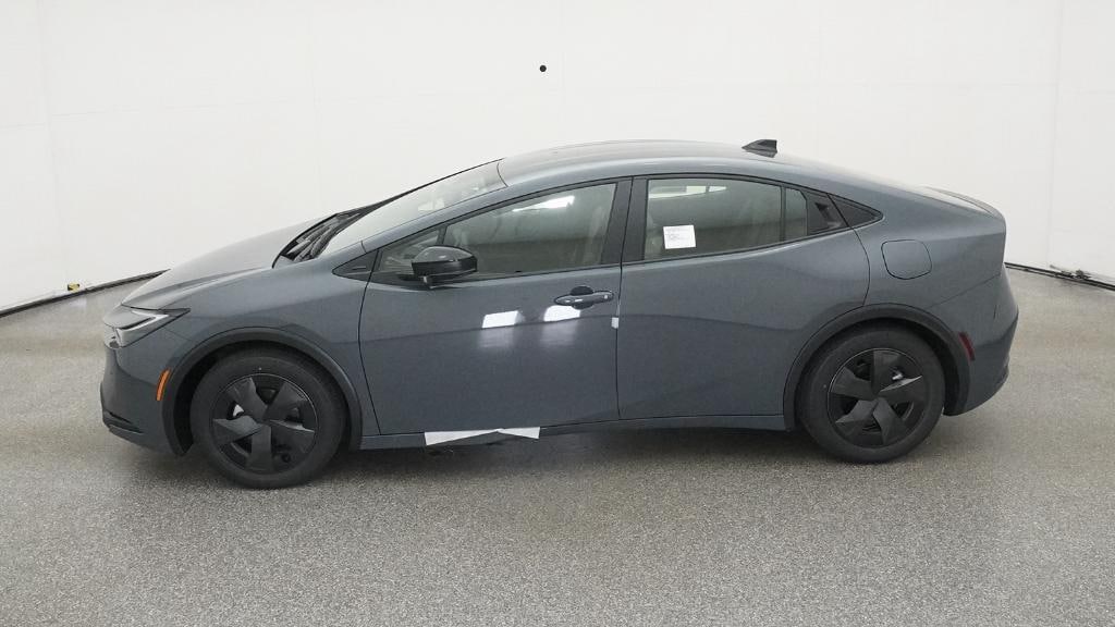 New 2026 Toyota Prius LE LE