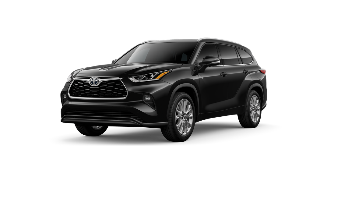 2025 Toyota Highlander Limited