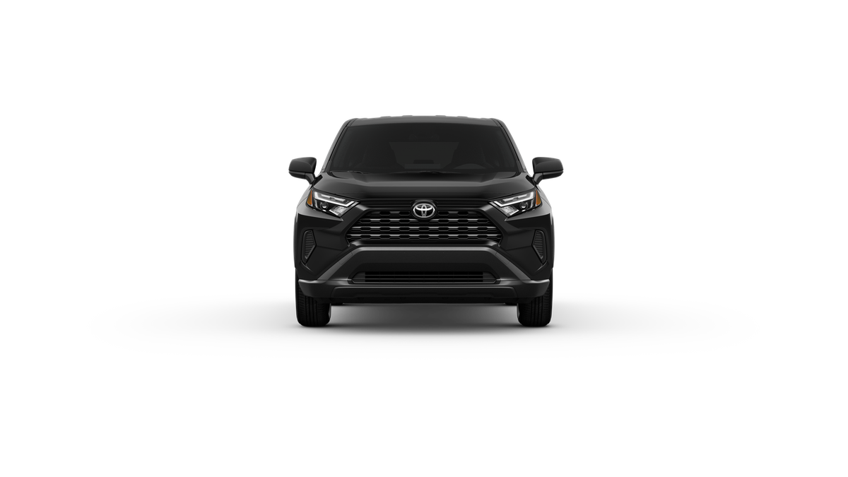 2025 Toyota RAV4 LE photo 21