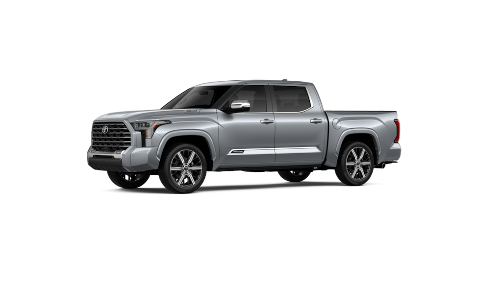 New 2026 Toyota Tundra i-FORCE MAX Capstone Truck CrewMax