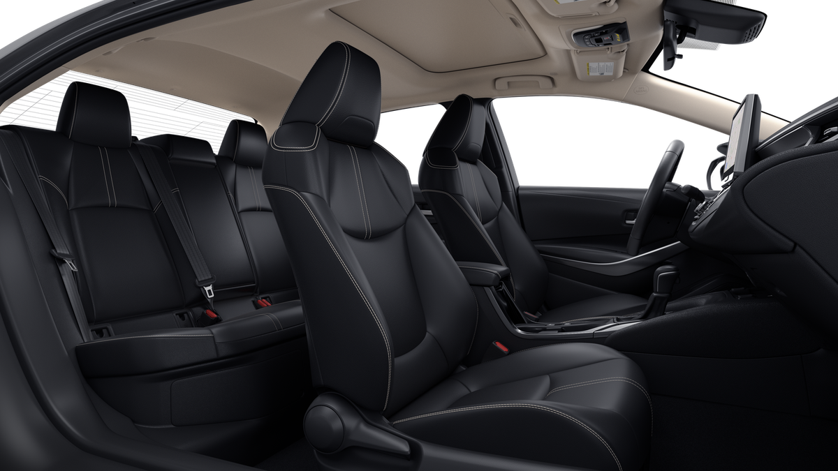 2026 Toyota Corolla XLE - Photo 20